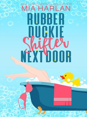 cover image of Rubber Duckie Shifter Next Door